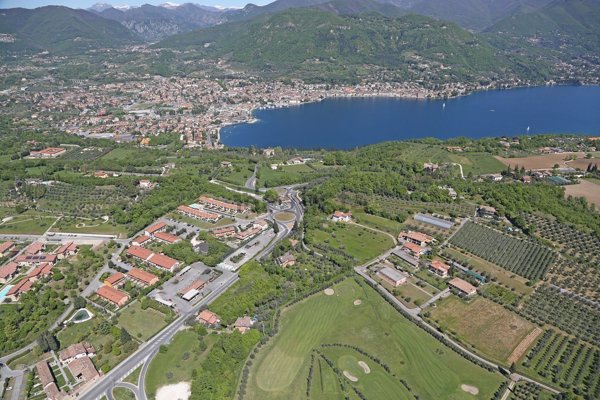 appartamento in vendita a Roè Volciano in zona Volciano