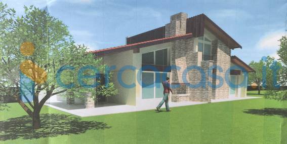 villa in vendita a Roè Volciano in zona Volciano