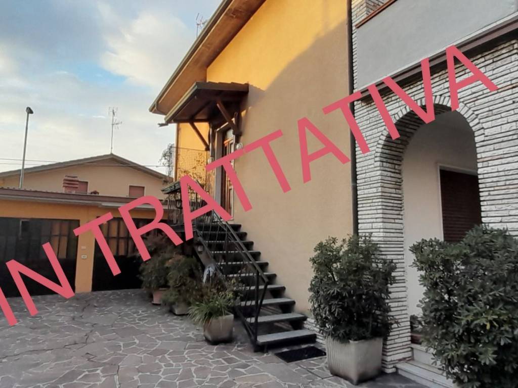 casa indipendente in vendita a Roncadelle