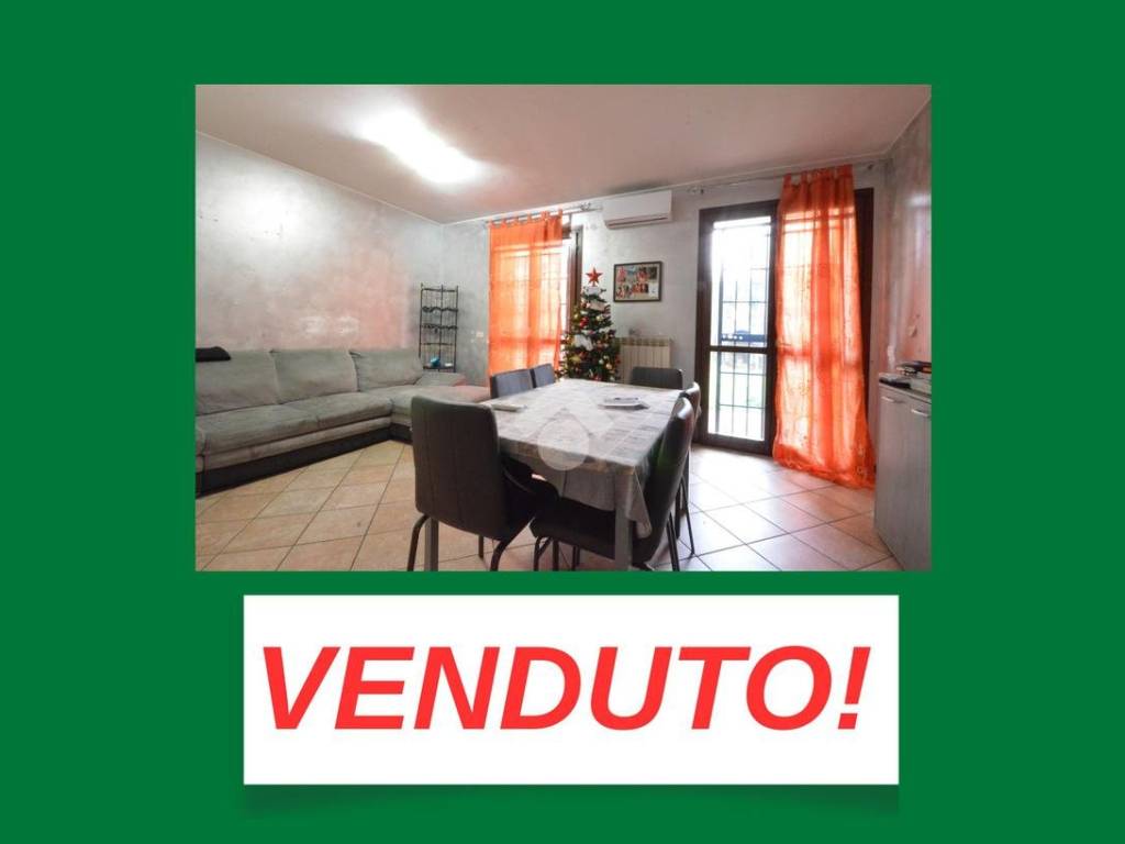 appartamento in vendita a Roncadelle