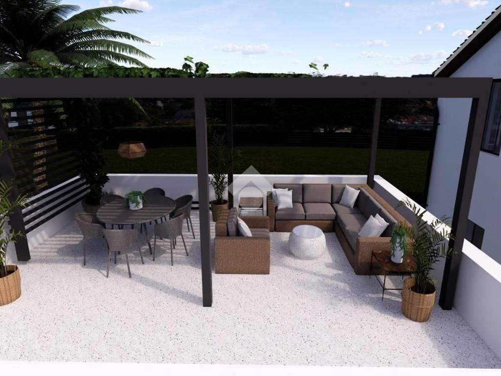 appartamento in vendita a Roncadelle