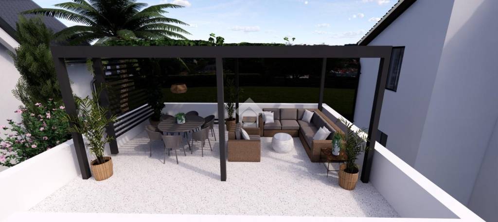 appartamento in vendita a Roncadelle