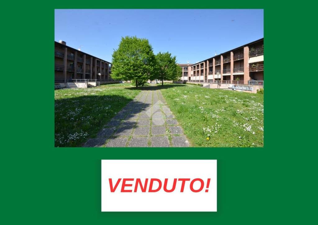 appartamento in vendita a Roncadelle