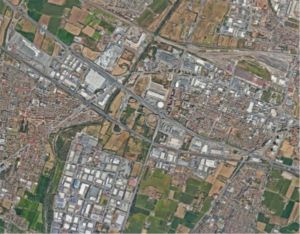 terreno edificabile in vendita a Roncadelle