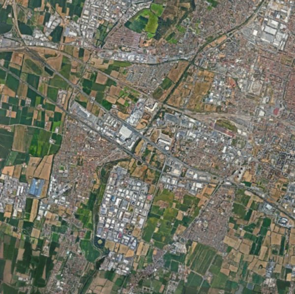 terreno edificabile in vendita a Roncadelle