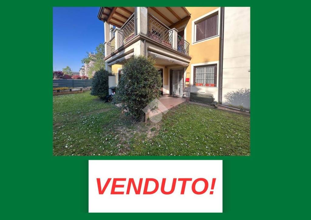 appartamento in vendita a Roncadelle