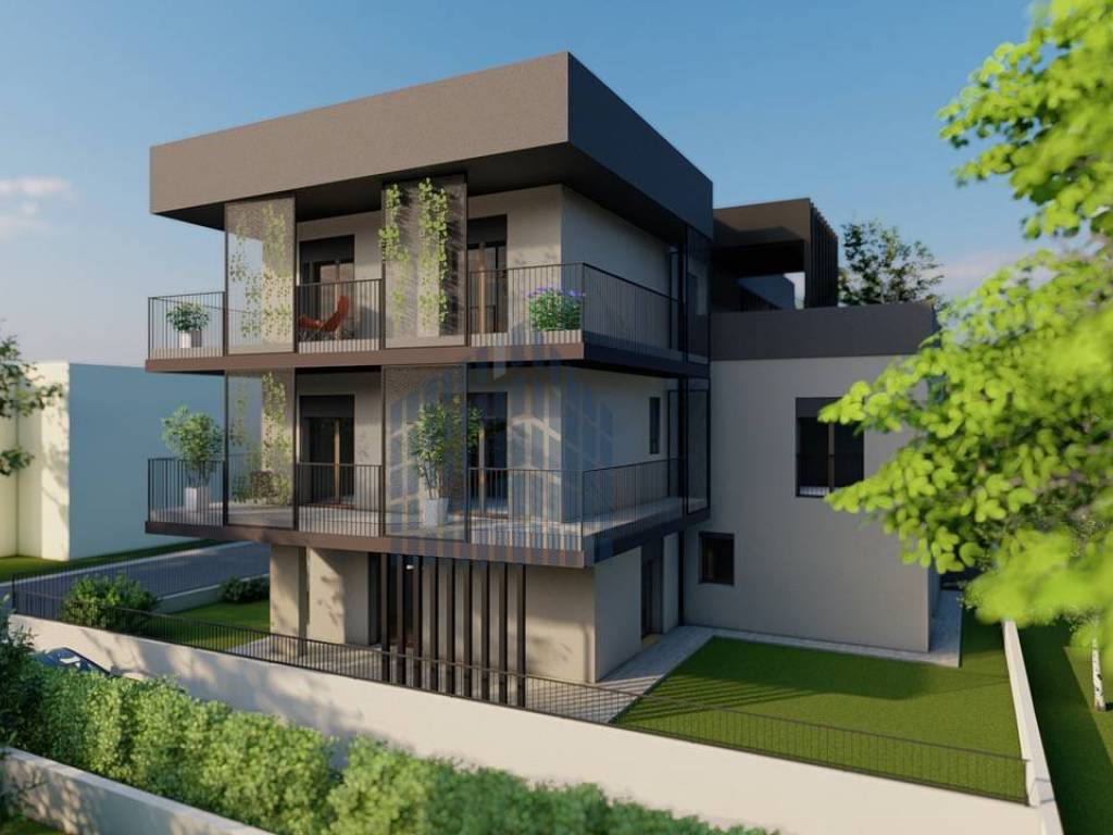 appartamento in vendita a Roncadelle