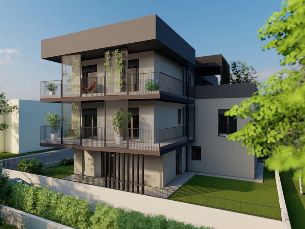 appartamento in vendita a Roncadelle