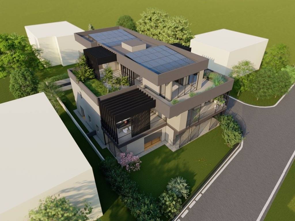appartamento in vendita a Roncadelle