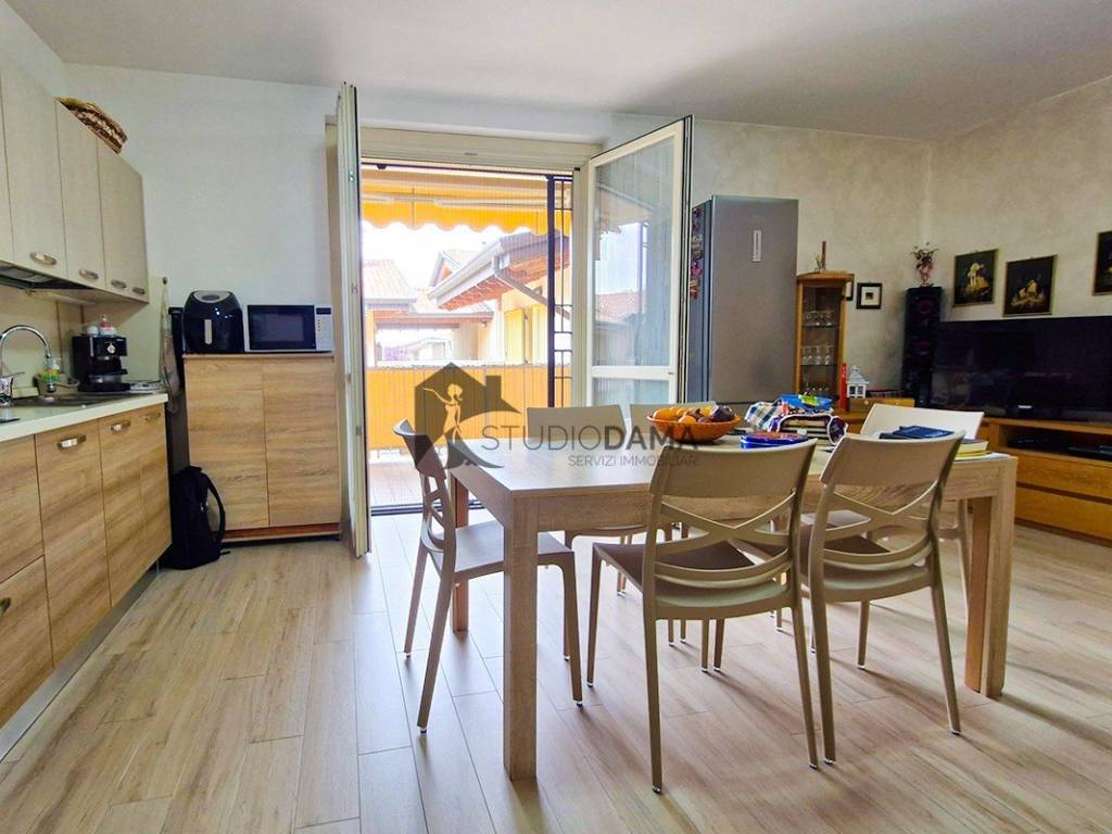 appartamento in vendita a Roncadelle