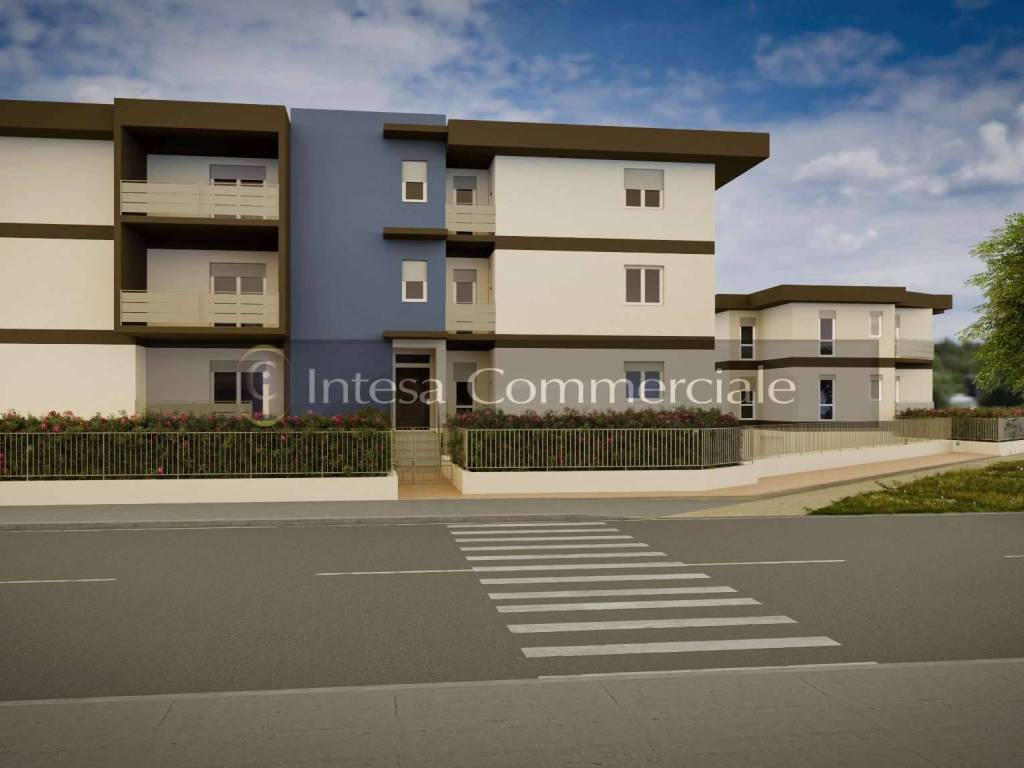 appartamento in vendita a Roncadelle