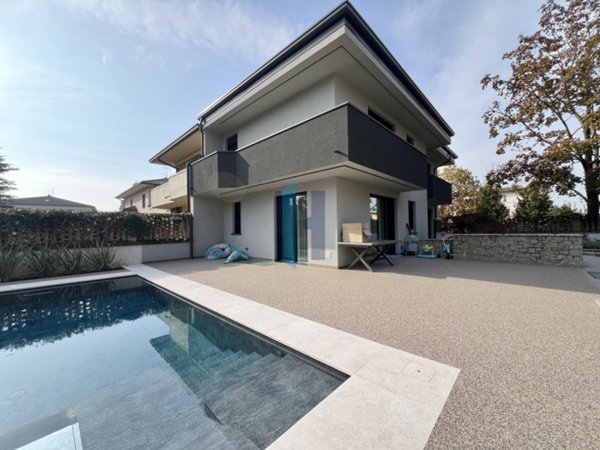 casa indipendente in vendita a Roncadelle