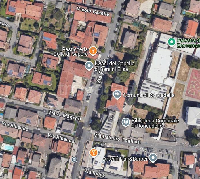 appartamento in vendita a Roncadelle