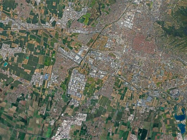 terreno agricolo in vendita a Roncadelle