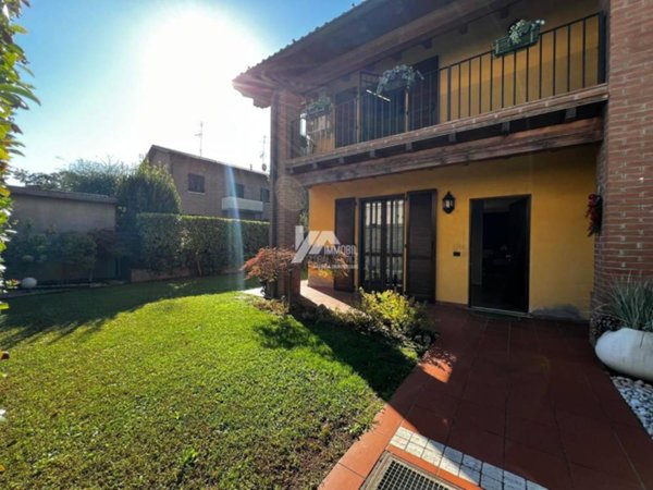 casa indipendente in vendita a Roncadelle