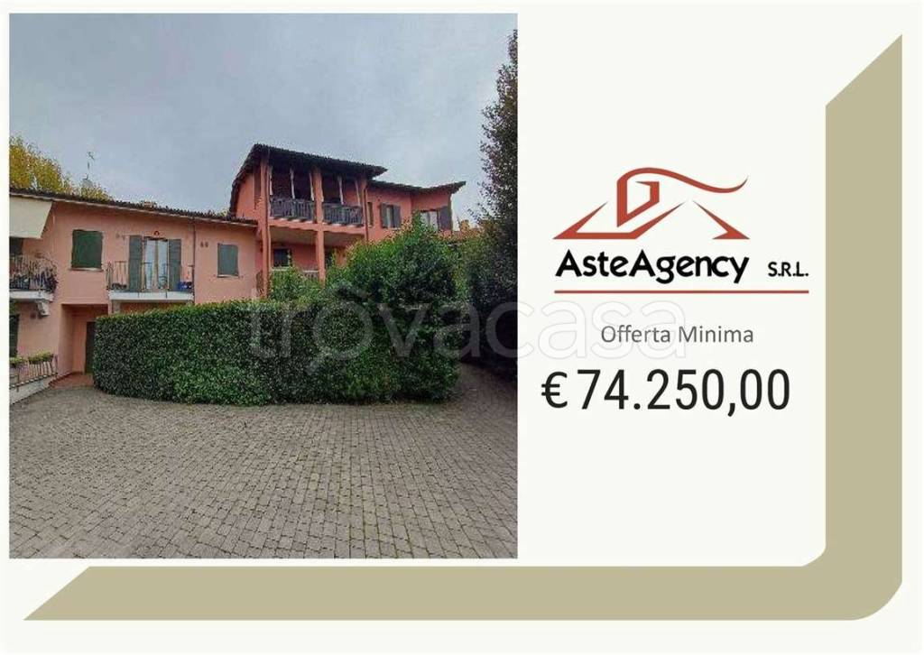 appartamento in vendita a Roncadelle