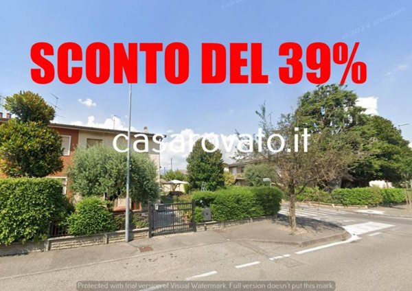 casa indipendente in vendita a Roncadelle