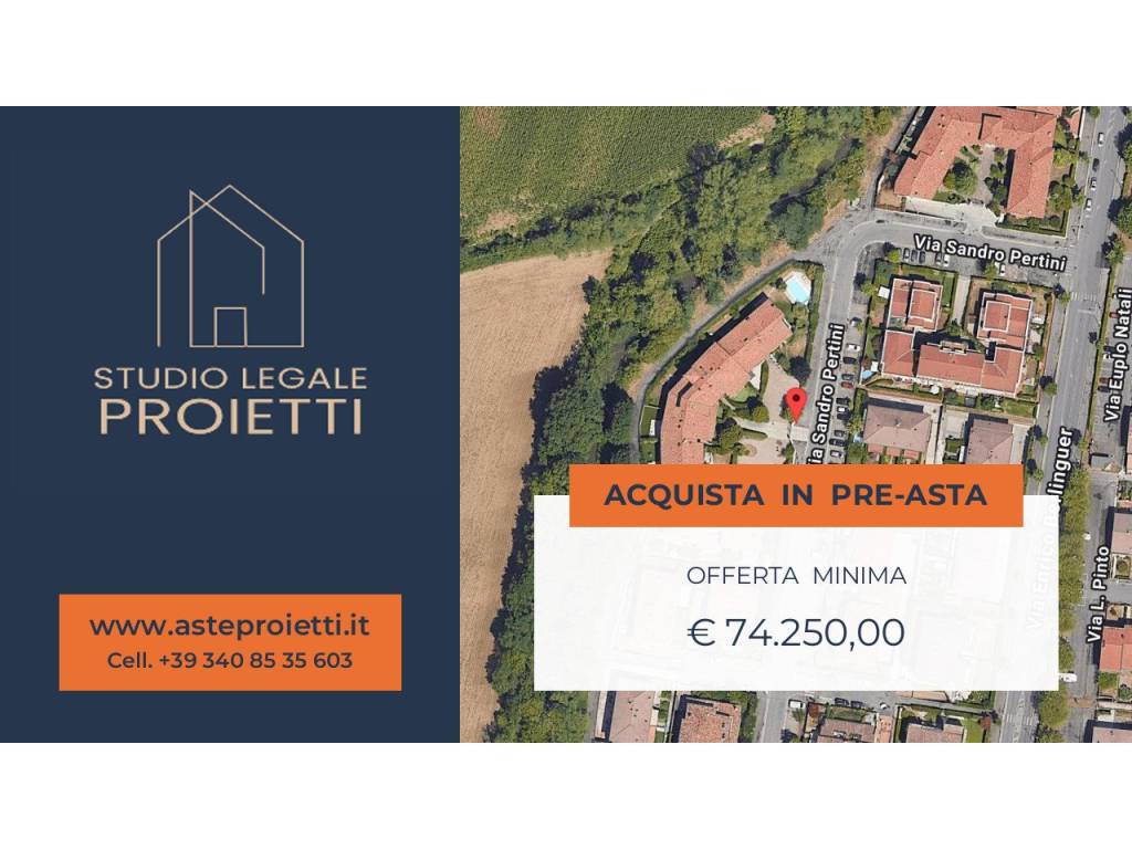 appartamento in vendita a Roncadelle