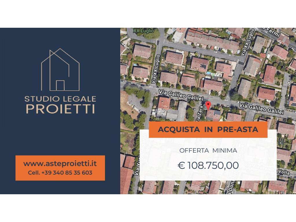 appartamento in vendita a Roncadelle