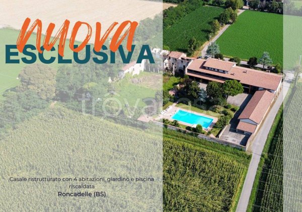 villa in vendita a Roncadelle