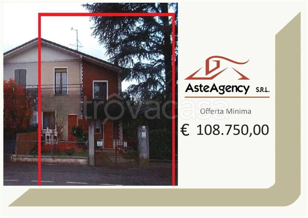 appartamento in vendita a Roncadelle