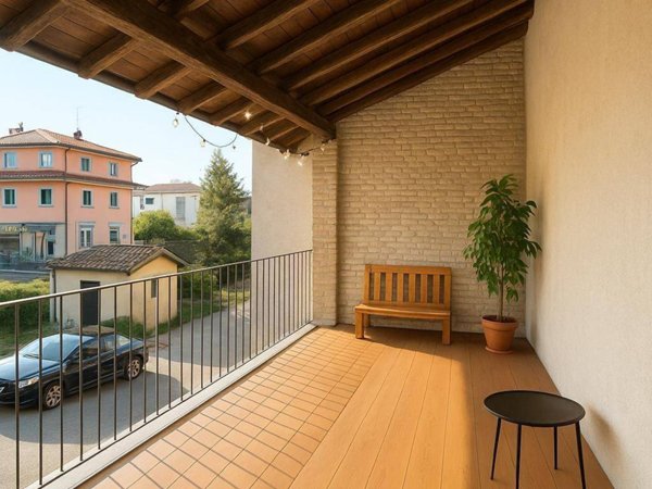 appartamento in vendita a Roncadelle