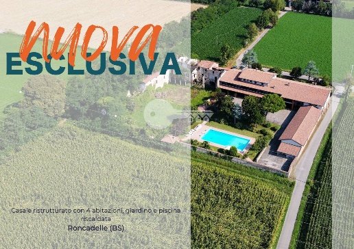 villa in vendita a Roncadelle