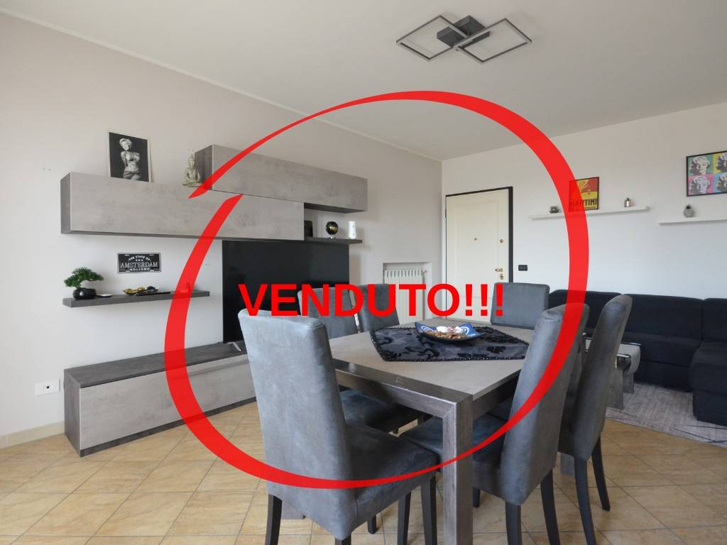 appartamento in vendita a Roncadelle