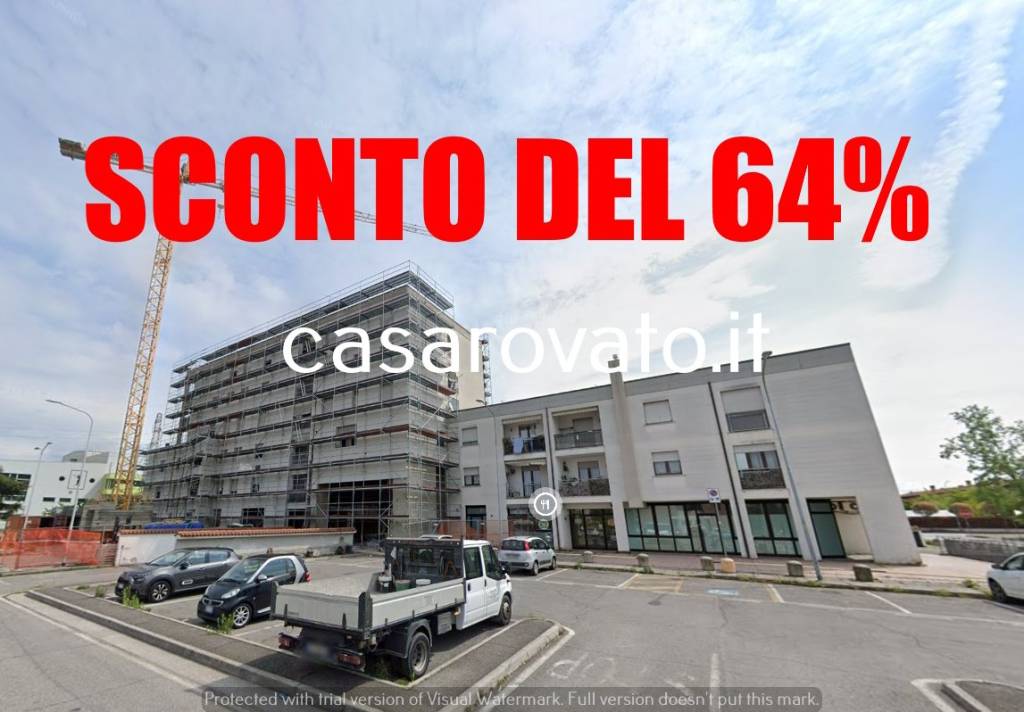 appartamento in vendita a Roncadelle