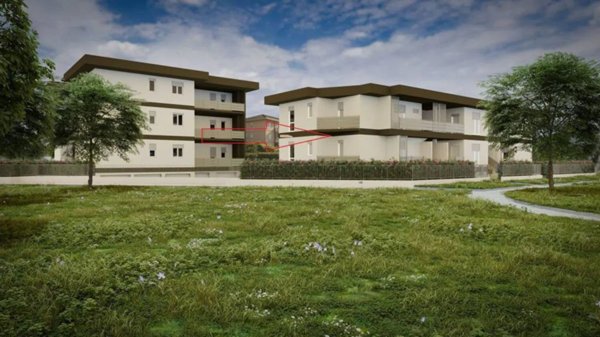 appartamento in vendita a Roncadelle
