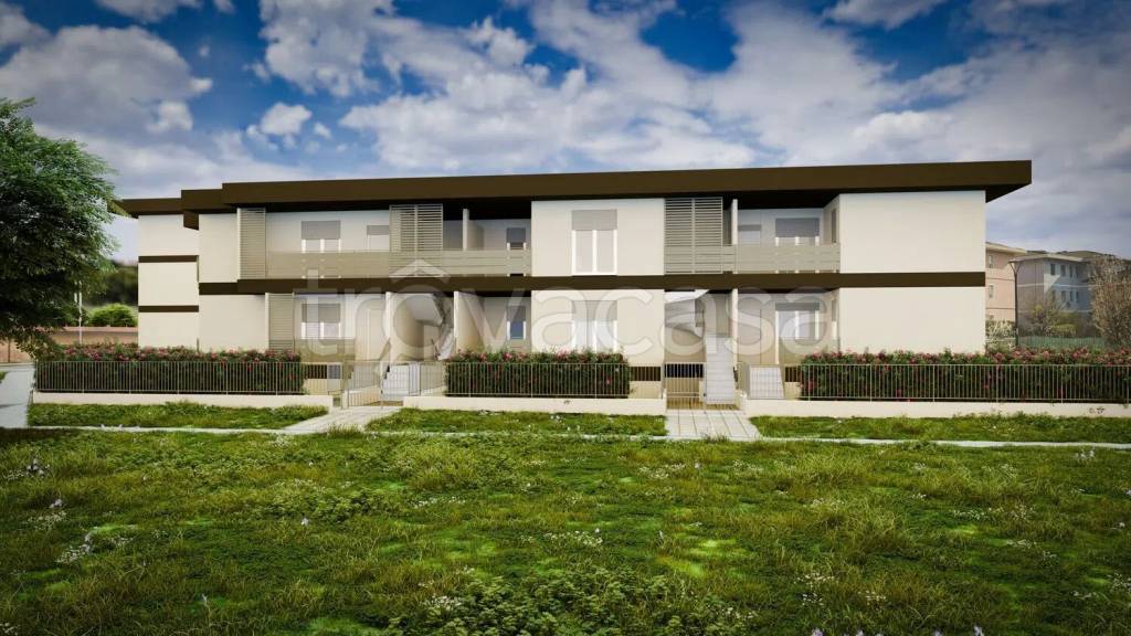 appartamento in vendita a Roncadelle