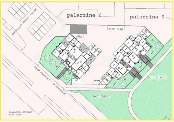 appartamento in vendita a Roncadelle
