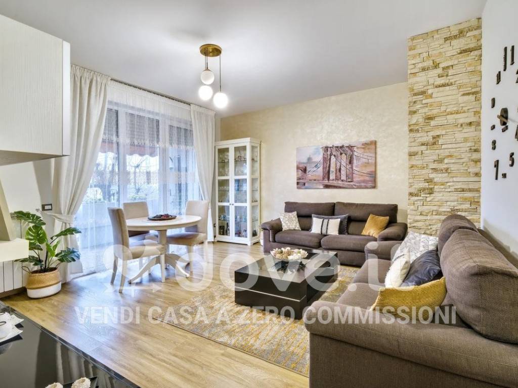 appartamento in vendita a Roncadelle