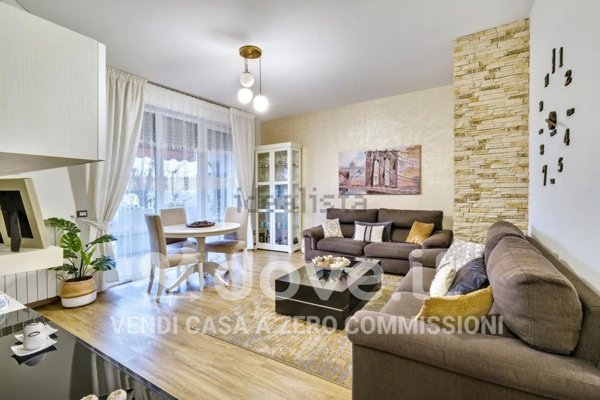 appartamento in vendita a Roncadelle