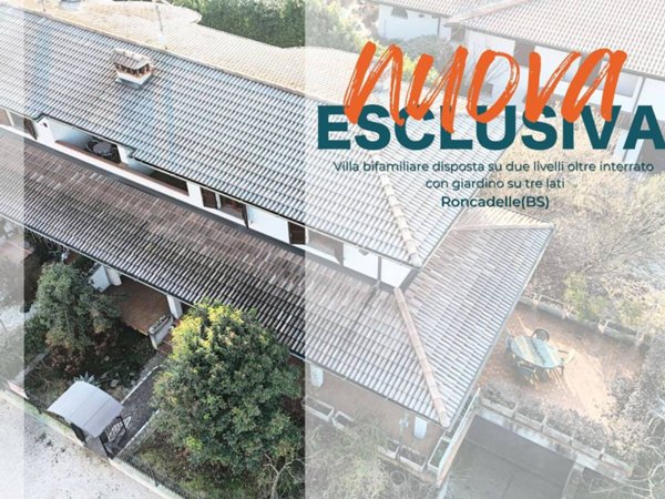 casa indipendente in vendita a Roncadelle