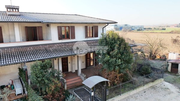 casa indipendente in vendita a Roncadelle