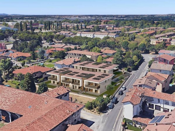 appartamento in vendita a Roncadelle