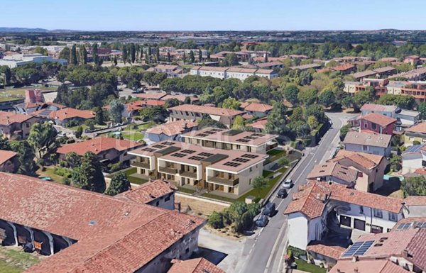 appartamento in vendita a Roncadelle