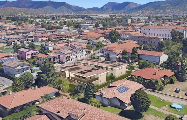 appartamento in vendita a Roncadelle