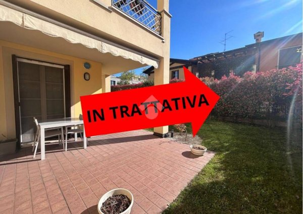 appartamento in vendita a Roncadelle