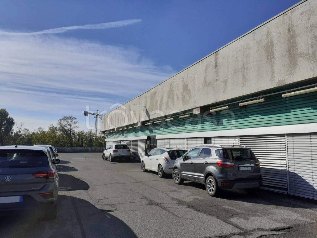 ufficio in vendita a Roncadelle