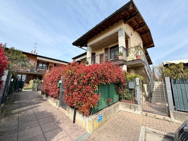 appartamento in vendita a Roncadelle