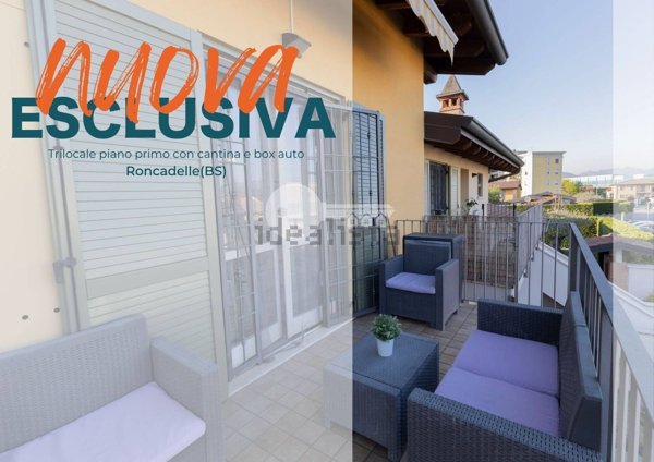 appartamento in vendita a Roncadelle