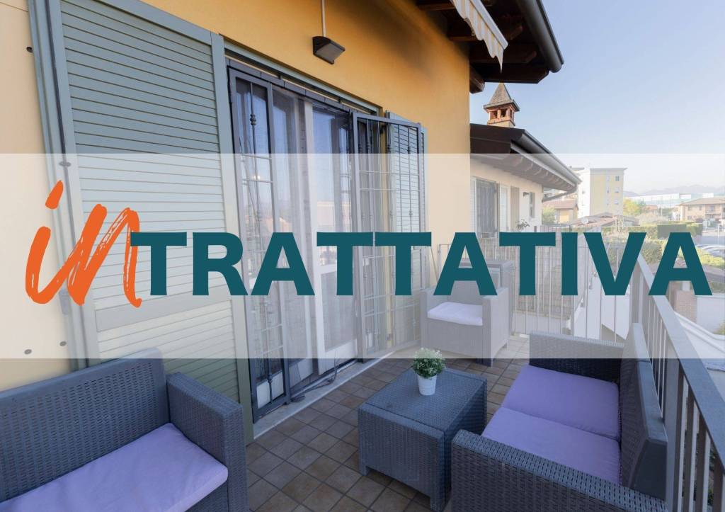 appartamento in vendita a Roncadelle
