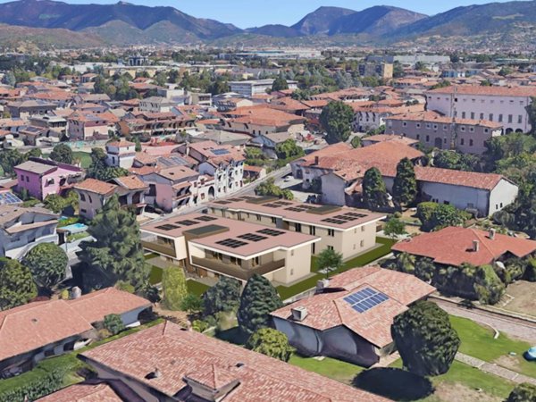 appartamento in vendita a Roncadelle