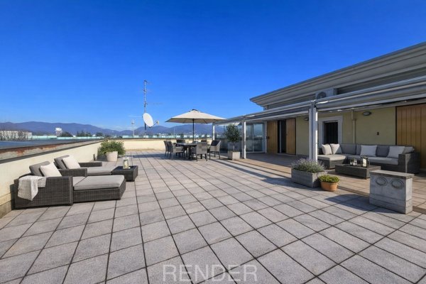 appartamento in vendita a Roncadelle