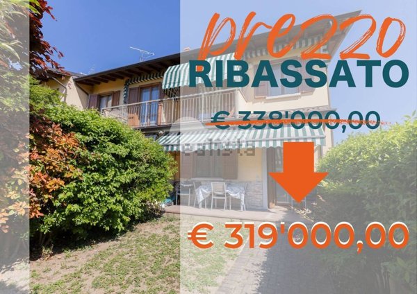 casa indipendente in vendita a Roncadelle