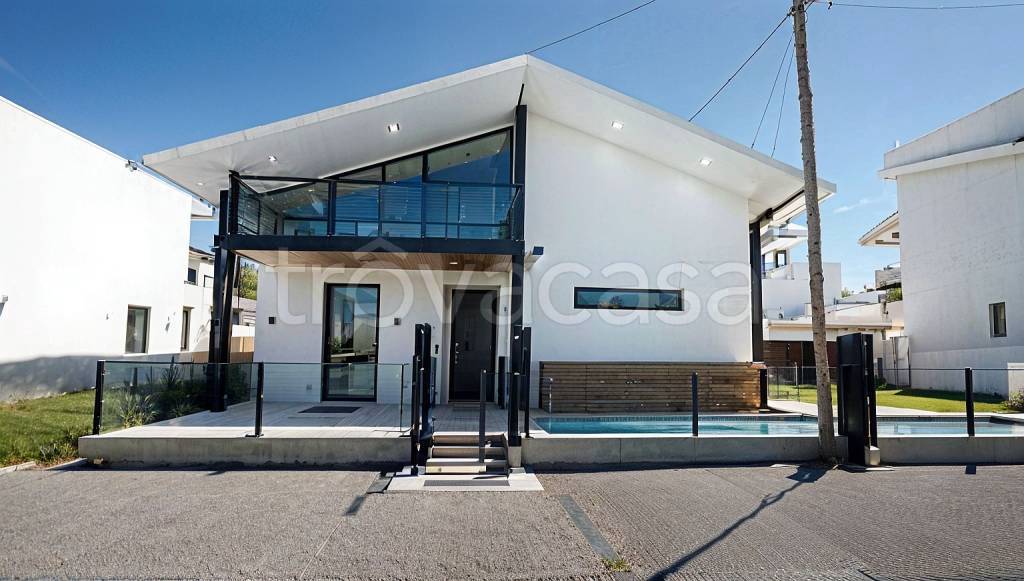 casa indipendente in vendita a Roncadelle