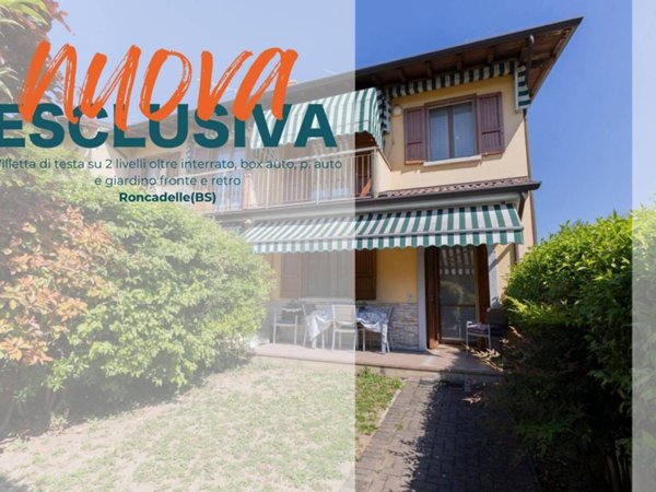 casa indipendente in vendita a Roncadelle