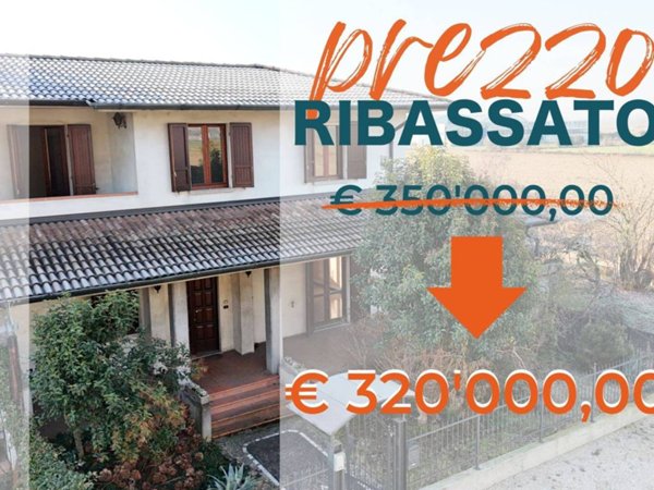 casa indipendente in vendita a Roncadelle